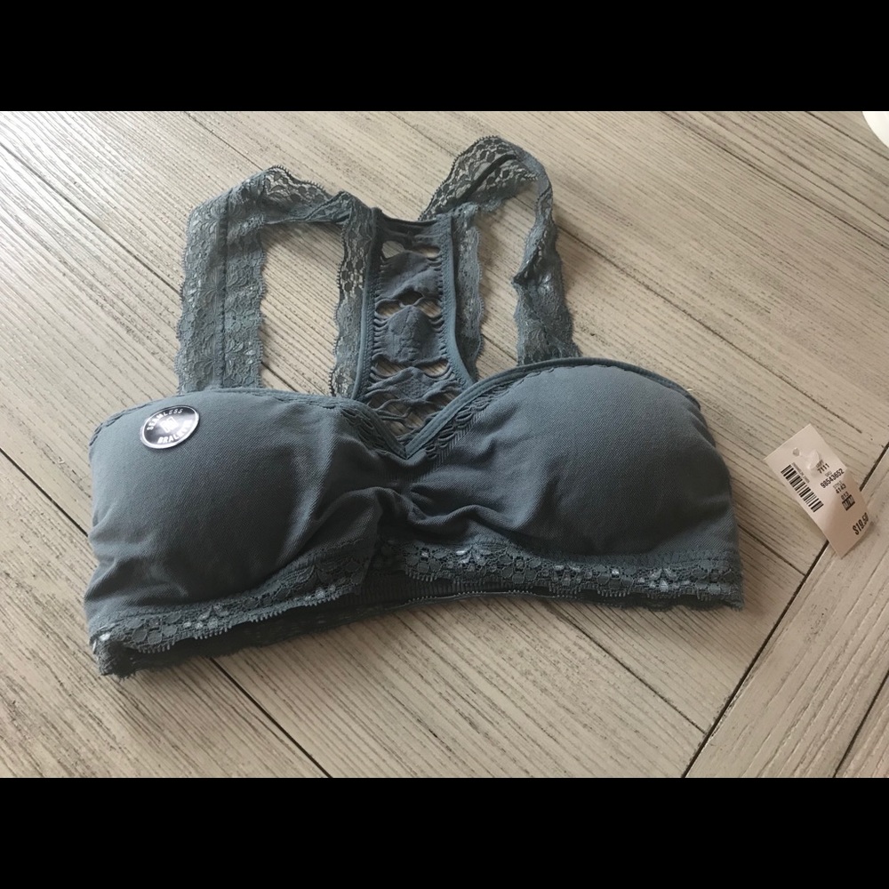 Aeropostale Brand New Seamless Bralette